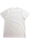 T1074  Tailored Design Round Neck Printed T-Shirt Cotton Round Neck T-Shirt 
