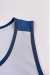 SKTAFC004 Design Stylish Colorblock Sports Vest Set