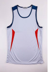 SKTAFC004 Design Stylish Colorblock Sports Vest Set