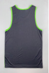 SKTAFC005 Design Men's Gradient Running Singlet 