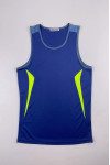 SKTAFC007 Order Mens Crew Neck Sports  Singlet