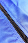 SKV045 Order Women's Blue Gradient Online  Vest Jacket