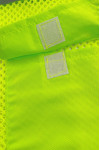 SKV046 Customized Lapel Zipper Men's Clothing Vest Jacket 