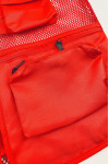 SKV054 Mass Custom-Made Breathable Mesh Vest Jacket