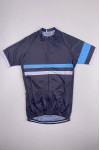 SKCSCP005 Customized Contrast Color Quick-Drying  Cycling Jersey