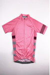 SKCSCP013 Individual Design Group Short Sleeve Zipper Cycling Jersey