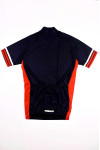 SKCSCP014 Order Black Zip Mens Clothing Cycling Jersey