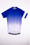 SKCSCP015 Design Short Sleeve Gradient Menswear Cycling Jersey