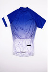 SKCSCP015 Design Short Sleeve Gradient Menswear Cycling Jersey