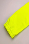 SKCSCP022 Online Order for women's long-sleeved fluorescent yellow Cycling Jersey