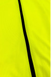 SKCSCP022 Online Order for women's long-sleeved fluorescent yellow Cycling Jersey