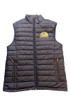 J926  Tailored men's vest down jacket