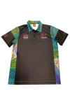 P1324  Tailor Made Mesh Polo Shirt Design Dye Sublimation Polo Shirt