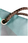 DWG024   Customized spot printed rope bag