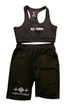 TF072  Design tight sports vest