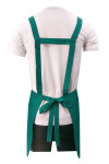 AP175  Design mint green apron