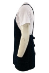 AP176  Design one-piece washed denim apron