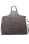 AP177   Design hanging head wrap apron