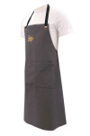 AP177   Design hanging head wrap apron