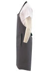 AP177   Design hanging head wrap apron