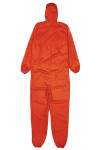 SKWK115 Design Long Sleeve Orange Welding Industrial Coverall