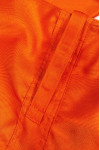 SKWK115 Design Long Sleeve Orange Welding Industrial Coverall