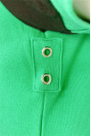 P1350 Design short sleeve Polo with matching sleeves