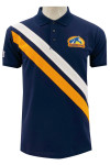P1347 Professional custom Polo with short sleeves
