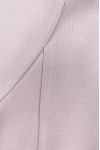 SKU047 Custom Short Sleeve Grey Dress Nursing Uniform