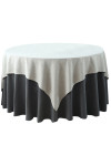 SKTBC052 Bulk order simple banquet table sets Fashion design cotton and linen high-end restaurant tablecloths Tablecloth specialty store 120CM, 140CM, 150CM, 160CM, 180CM, 200CM, 220CM