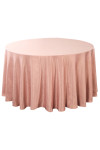 SKTBC056  Customized solid color jacquard high-end table cover design hotel round table vertical sense banquet conference tablecloth tablecloth center 120CM, 140CM, 150CM, 160CM, 180CM, 200CM, 220CM