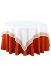 SKTBC051 Customized hotel banquet tablecloth Personally designed European-style anti-wrinkle jacquard high-end hotel club table cover 120CM, 140CM, 150CM, 160CM, 180CM, 200CM, 220CM