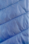 SKVM011 Manufacture of blue quilted jacket Customized new smart heating warm quilted vest Quilted vest specialty store 