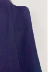 SKLS106 Online Order Royal Blue Suit Vest Custom Bank Staff Vest Suit Ladies Vest Vest Supplier
