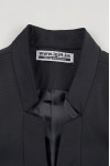 SKLS108 Online order for women's suits Fashion design single row one button slim waist suit Zhongshan collar Small business collar Professional women's suits Suit shop