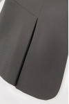 SKLS108 Online order for women's suits Fashion design single row one button slim waist suit Zhongshan collar Small business collar Professional women's suits Suit shop