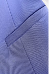 SKLS109 Customized Slim Women's Vest Professional Dress Design Royal Blue Manager's Suit Vest Suit Women's Suit Garment Factory