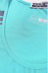SKTAFC006  Large custom U-neck loose sports vest Design breathable moisture wicking sports vest Sports vest specialty store GB5-P13
