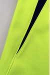 SKTAFC009 Online order fluorescent green vest sports suit design quick-drying breathable competition sports suit sports suit store 161-A3058