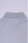 P1409 Bulk Order Grey Short Sleeve Polo Shirt Order Tire Repair Embroidered Right Angle Sleeve Polo Shirt Polo Shirt Shop 100% Polyester