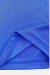 P1414 Bulk Custom Color Blue Short Sleeve Polo Shirt Fashion Design Fluorescent Green Enterprise Collar Reflective Tape Printed Polo Shirt Polo Shirt Garment Factory