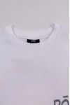 T1088  Order White Square Sleeve T-Shirt Fashion Design Round Neck Print T-Shirt T-shirt Specialty Store