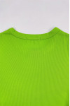 T1093  A large number of custom-made green short-sleeved T-shirts, fashion design, round neck printing, shop celebration T-shirts, right-angle sleeve T-shirts