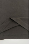 T1095 Custom Black Short Sleeve Round Neck T-Shirt Design Right Angle Sleeve Printed T-Shirt T-shirt Supplier