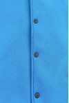 Z561 Online order custom-made men's baseball jacket, custom-made blue and white active baseball jacket, snap button baseball jacket, baseball jacket supplier 100%Cotton