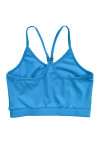 VT244 Order Sports Vest T-Shirt Personal Design Women's Running Fitness Blue Vest Vest Supplier