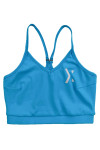 VT244 Order Sports Vest T-Shirt Personal Design Women's Running Fitness Blue Vest Vest Supplier