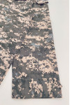 D368 Manufacture camouflage double-sided pocket industrial uniforms camouflage suits custom-made magic show stickers to adjust cuffs industrial uniform specialty store