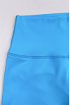 CH209 Online order custom-made warm-up cheerleading uniform design blue training cheerleading uniform cheerleading uniform shop