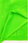 J958 A large number of custom-made green long-sleeved polar fleece jackets, custom-made embroidered jackets with elastic cuffs and embroidered collars, polar fleece jacket specialty store 